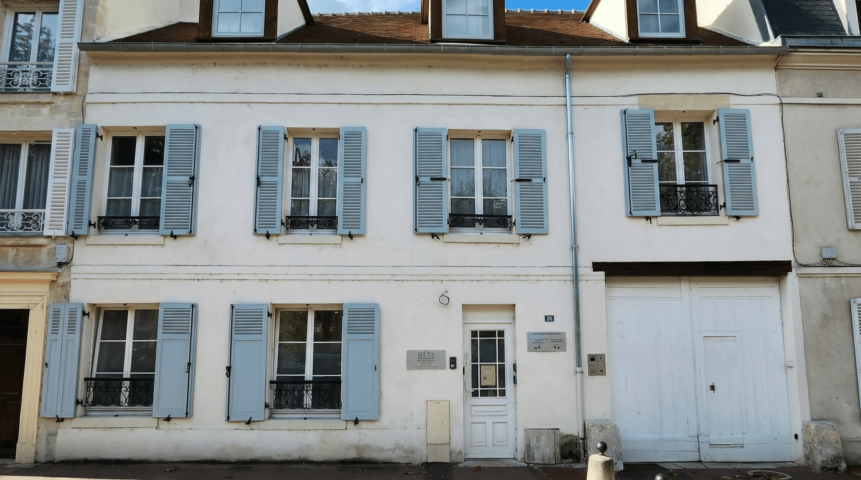 Bâtiment Domicilius